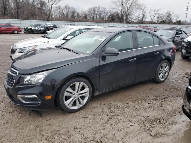 2015 CHEVROLET CRUZE LTZ - 1G1PG5SBXF7167738
