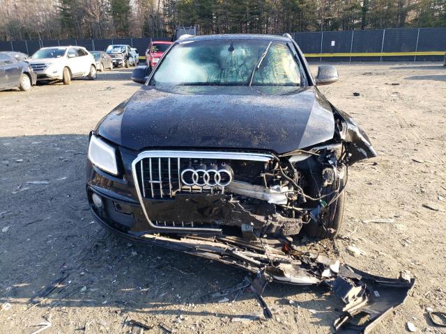 VIN WA1DGAFP1EA006523 2014 Audi Q5, Premium Plus no.5