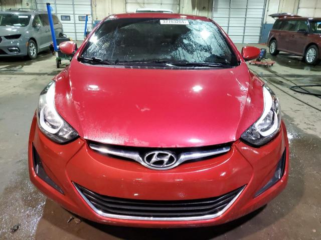 KMHDH4AE0FU347689 | 2015 HYUNDAI ELANTRA SE