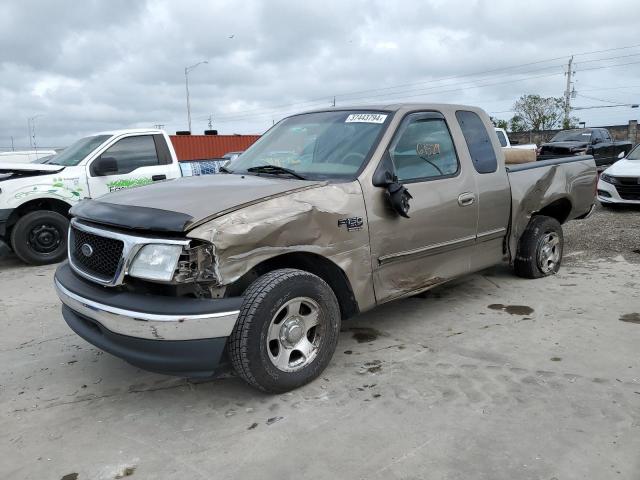 2002 Ford F-150 