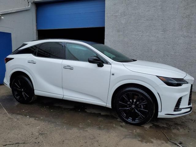 2023 LEXUS RX 500H F 2T2BCMEA9PC007985