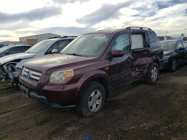 2008 Honda Pilot VP