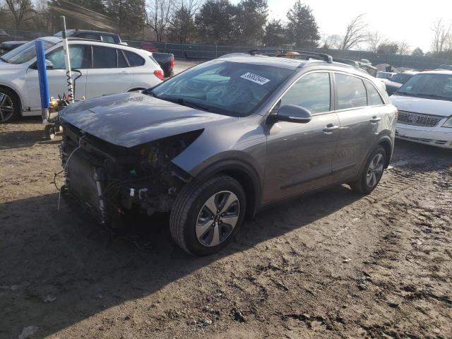 2018 Kia Niro Touring