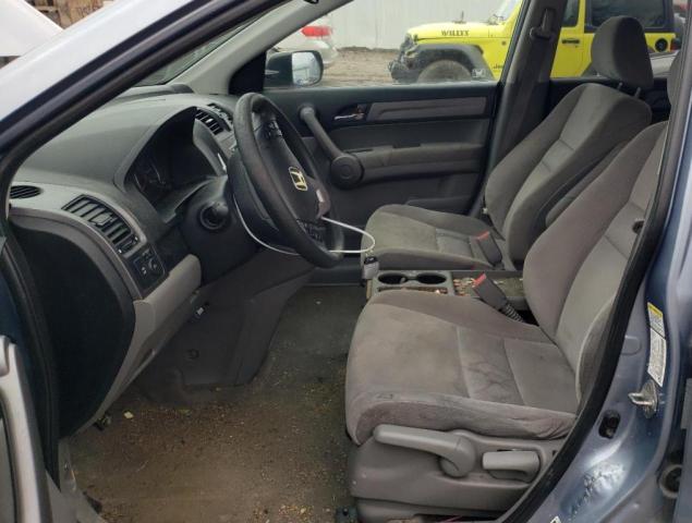 2009 Honda Cr-V Ex VIN: 5J6RE48519L060410 Lot: 82429993