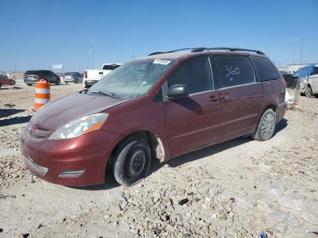 5TDZK23C98S186228 | 2008 Toyota sienna ce