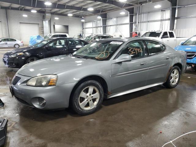 2008 Pontiac Grand Prix 