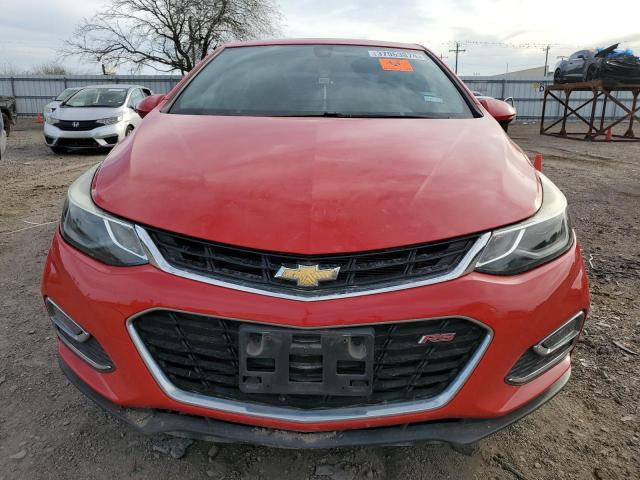 1G1BG5SM6G7302209 | 2016 CHEVROLET CRUZE PREM