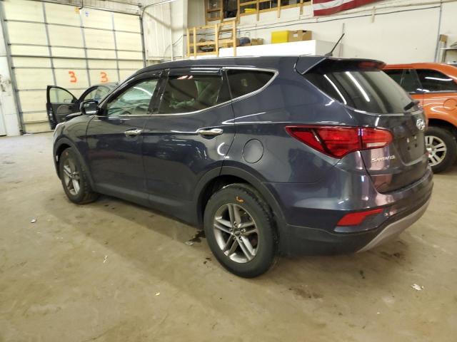 5NMZTDLB9JH098949 | 2018 HYUNDAI SANTA FE S