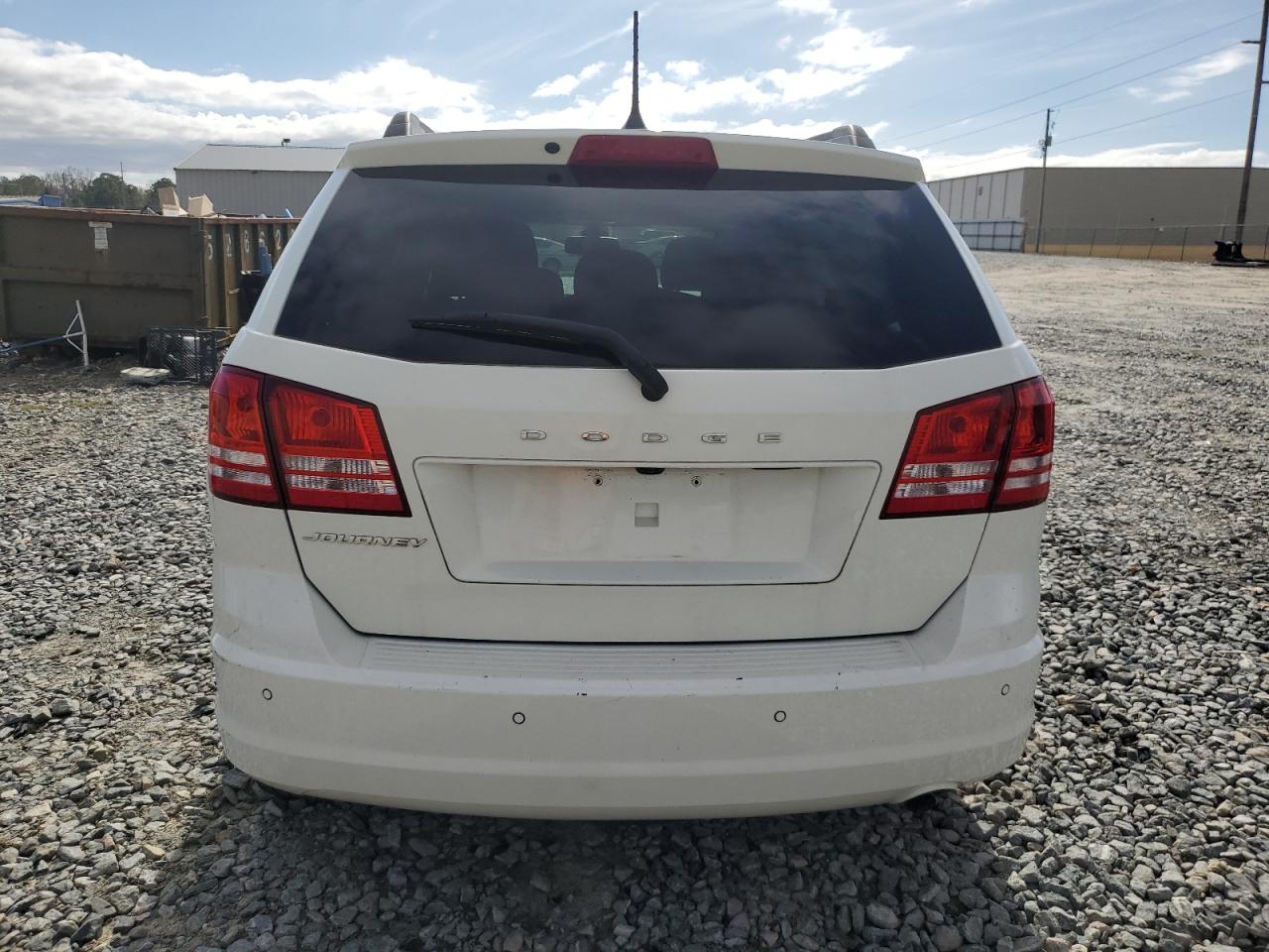 3C4PDCAB8LT181022 2020 Dodge Journey Se