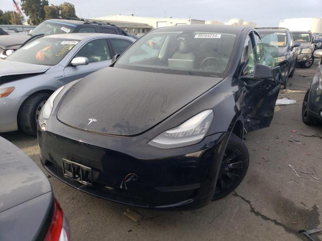 2021 TESLA MODEL Y 5YJYGDEE5MF064939