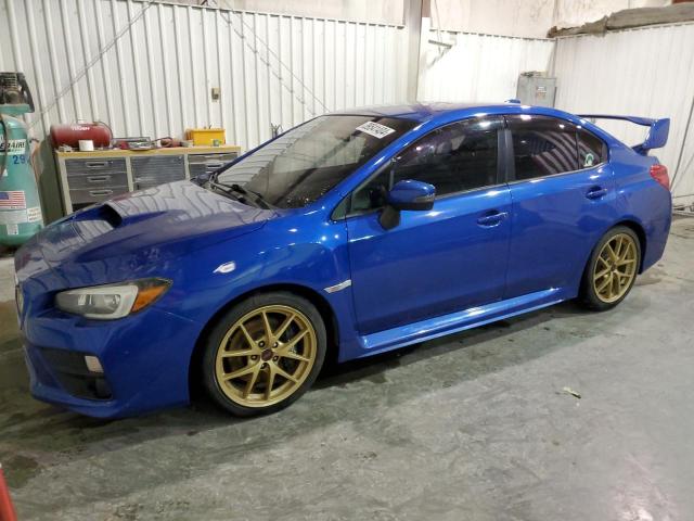 2015 SUBARU WRX STI LA - JF1VA2W64F9802314
