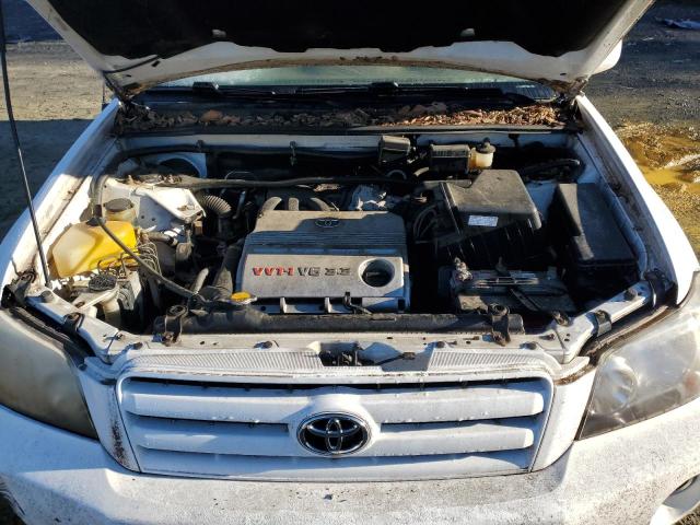 JTEDP21A550090636 | 2005 Toyota highlander limited