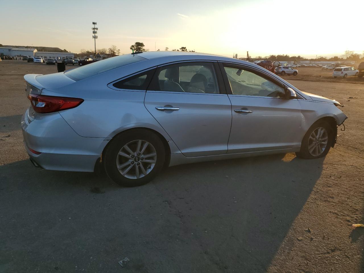 5NPE24AAXFH127820 2015 Hyundai Sonata Eco