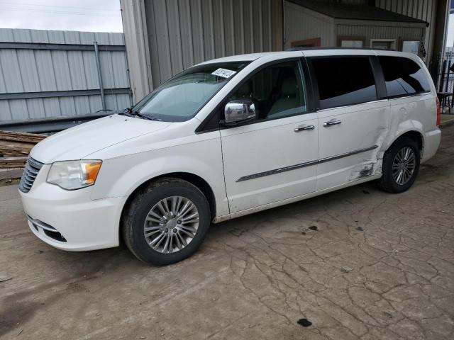 2013 Chrysler Town & Country Touring-L