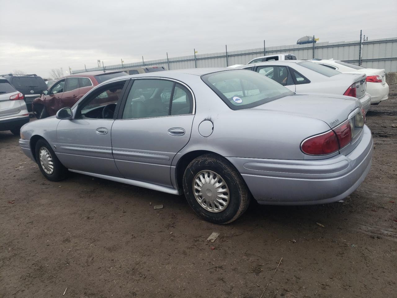 1G4HP52K04U251976 2004 Buick Lesabre Custom