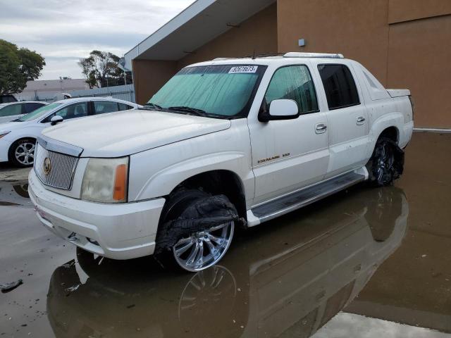 2002 Cadillac Escalade EXT 