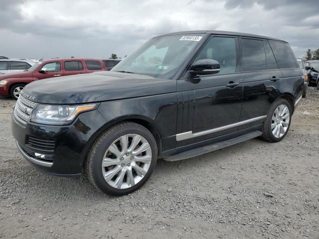 2014 Land Rover Range Rover Supercharged