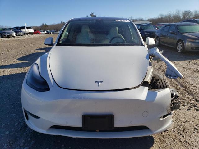 7SAYGDEE7NF535719 | 2022 TESLA MODEL Y