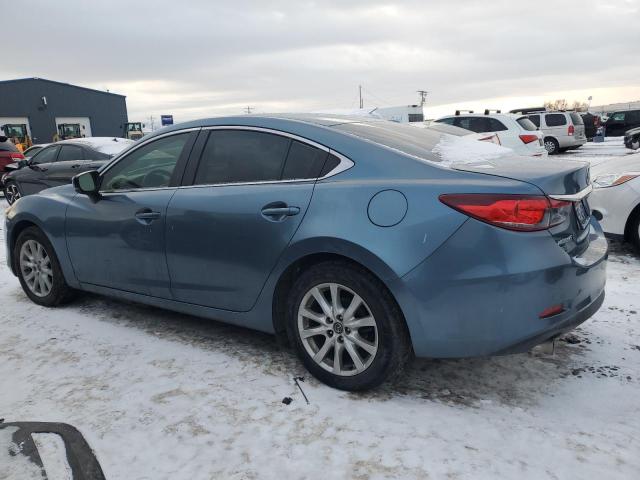 Vin: jm1gl1u55h1115958, lot: 37531324, mazda 6 sport 20172