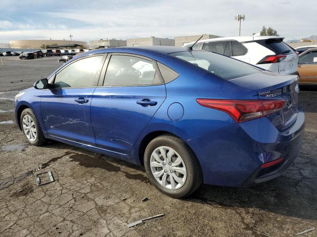 Image 2 of 2019 Hyundai Accent salvage vehicle - Lot #38036344 at Copart