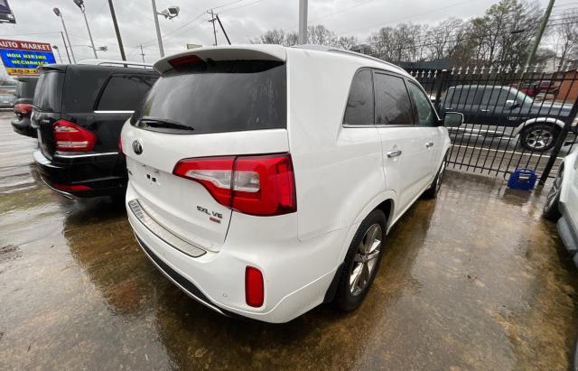 5XYKWDA75EG487627 | 2014 KIA SORENTO SX