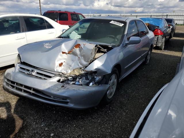 2002 Honda Accord Coupe EX