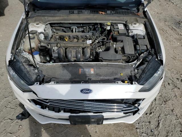 2018 FORD FUSION 4D 3FA6P0H76JR114891