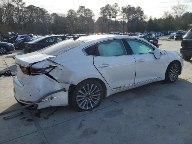 2017 Kia Cadenza Premium VIN: KNALC4J12H5068198 Lot: 81334003