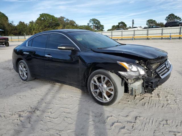 1N4AA5APXEC474463 | 2014 NISSAN MAXIMA S