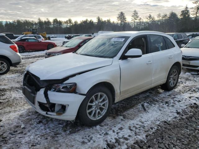 2012 Audi Q5 Premium Plus