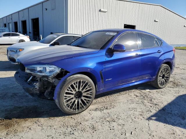 2017 BMW X6 xDrive 50i