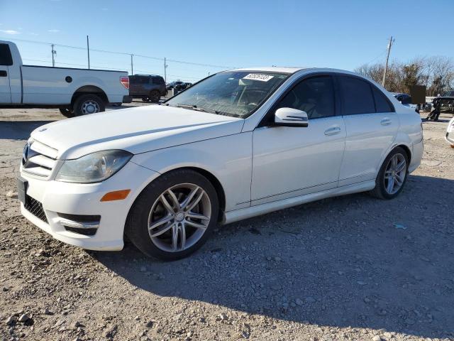 VIN WDDGF4HBXDR253344 2013 Mercedes-Benz C-Class, 250 no.1