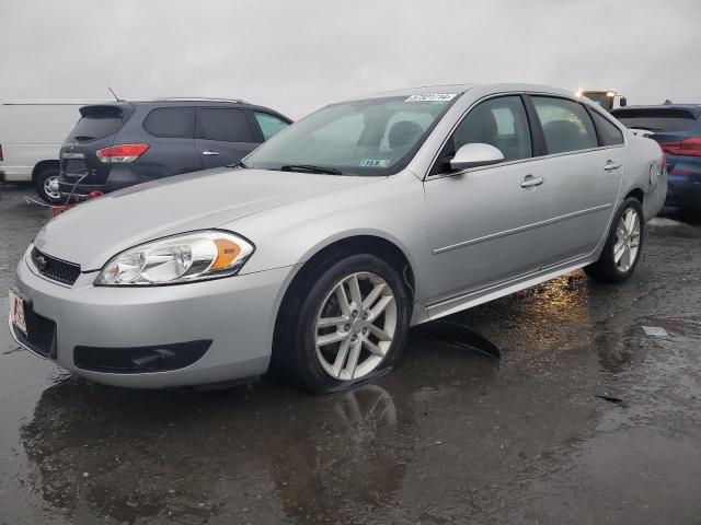 2012 Chevrolet Impala LTZ