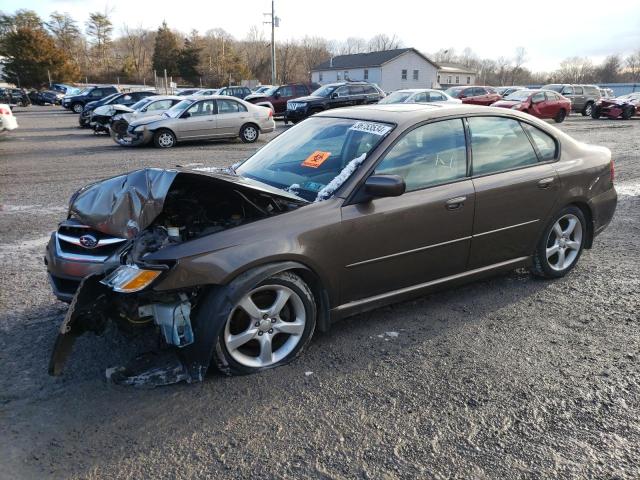 2008 Subaru Legacy 2.5i Limited