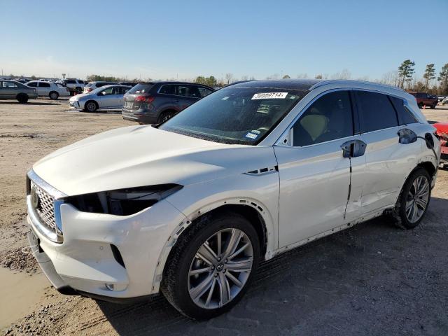 2021 INFINITI QX50 ESSENTIAL