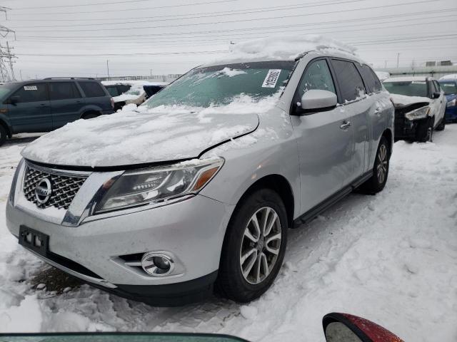 2016 Nissan Pathfinder S