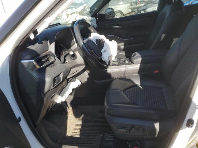 VIN 5TDJZRBHXMS090830 2021 Toyota Highlander, Xse no.7