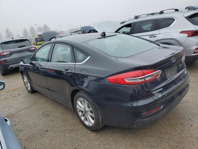 VIN 3FA6P0HDXLR259926 2020 Ford Fusion, SE no.2