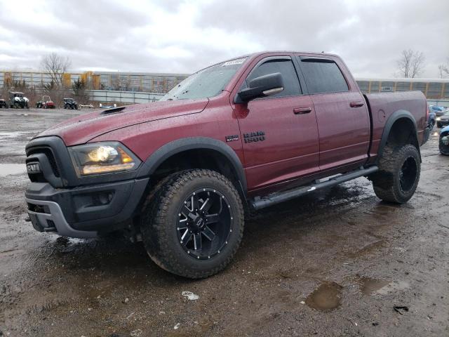 2018 Ram 1500 Rebel