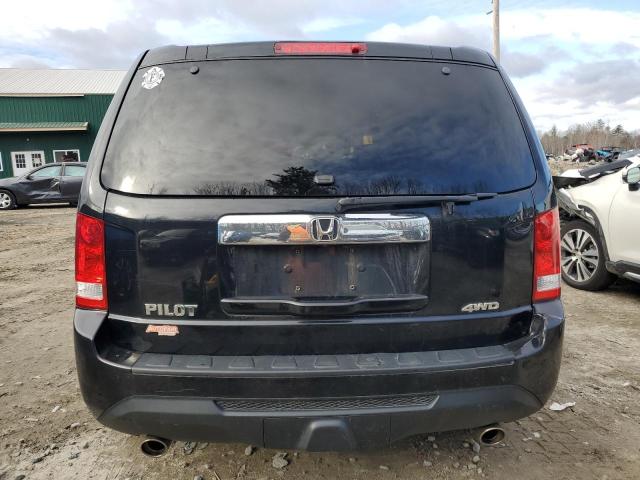 5FNYF4H53FB052872 | 2015 HONDA PILOT EXL