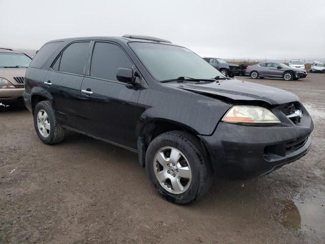 2005 Acura Mdx VIN: 2HNYD18215H532101 Lot: 38906244