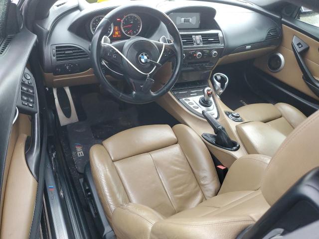 WBSEK9C57ACY80487 2010 BMW M6