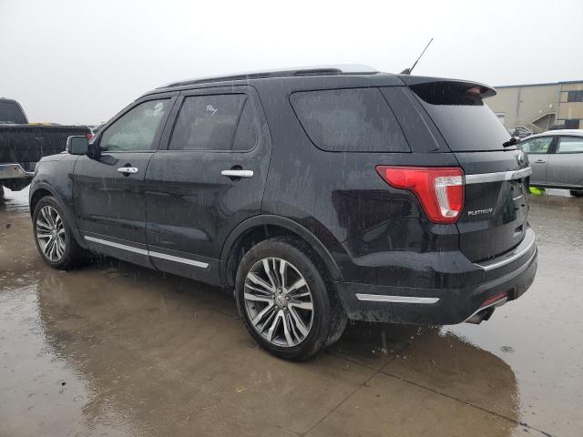 1FM5K8HT2JGA91502 | 2018 FORD EXPLORER P