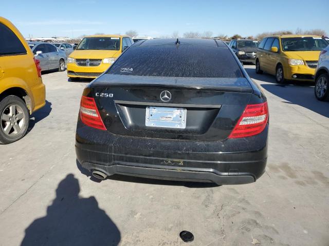 WDDGJ4HBXFG360603 | 2015 MERCEDES-BENZ C 250