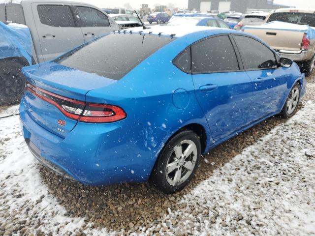 Vin: 1c3cdfbb0fd338121, lot: 37135474, dodge dart sxt 20153