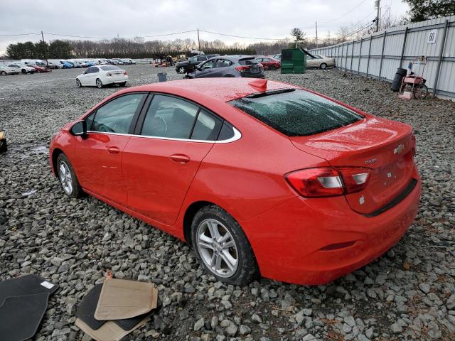 1G1BE5SM4H7275468 | 2017 CHEVROLET CRUZE LT