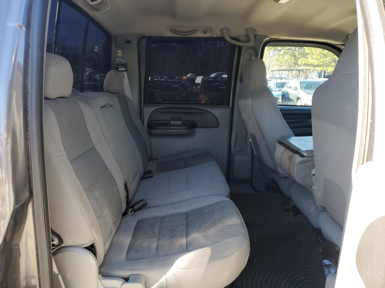 1FTWW31P55ED13559 2005 Ford F350 Srw Super Duty