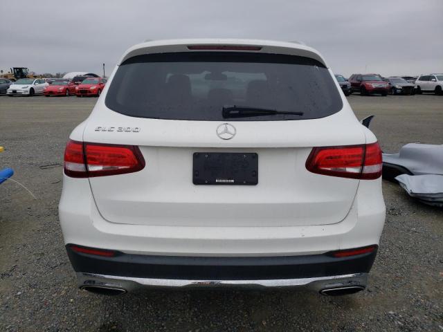 WDC0G4JB7GF079106 | 2016 MERCEDES-BENZ GLC 300