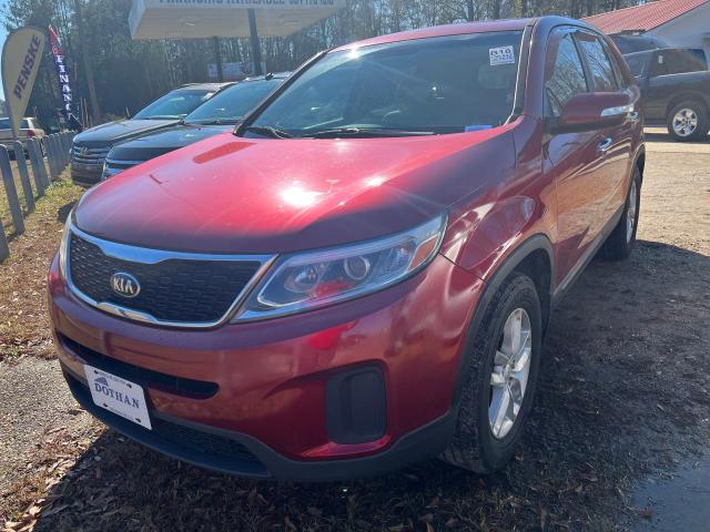 5XYKT3A61FG578941 | 2015 KIA sorento lx