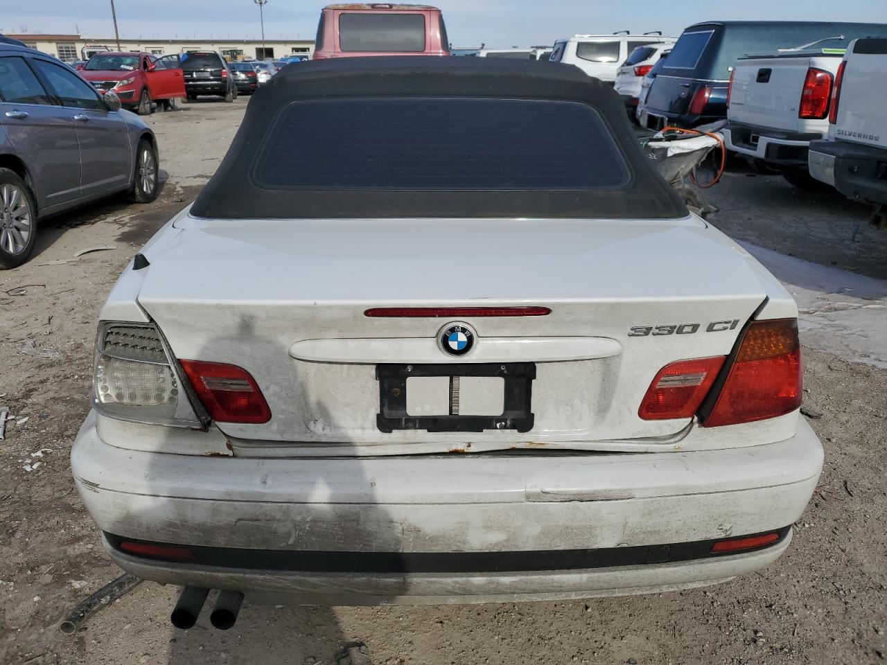 WBABW53494PL43614 2004 BMW 330 Ci